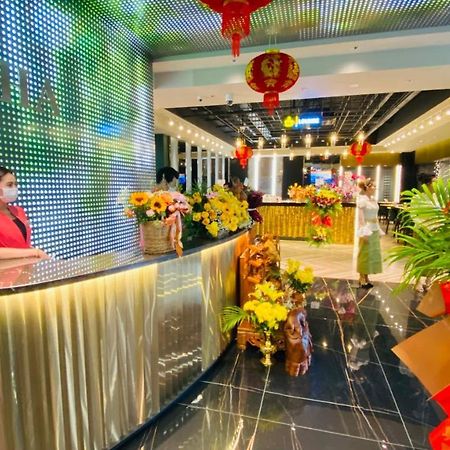 Siha Treasure Hotel Sihanoukville Kültér fotó