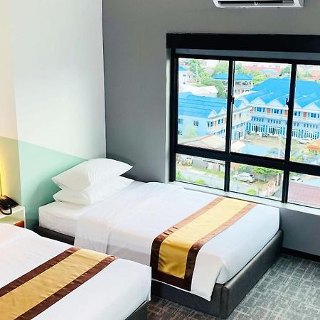 Siha Treasure Hotel Sihanoukville Kültér fotó