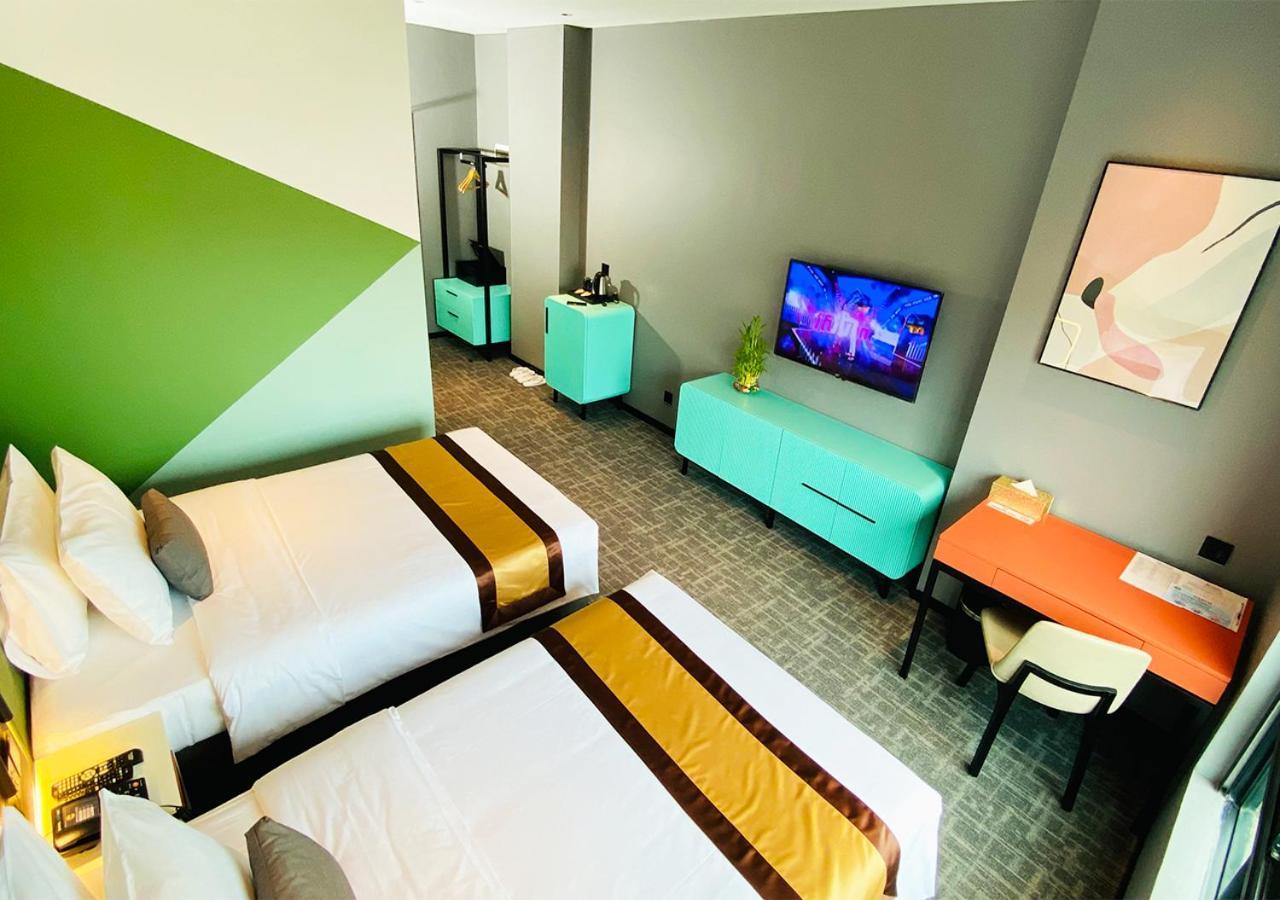 Siha Treasure Hotel Sihanoukville Kültér fotó