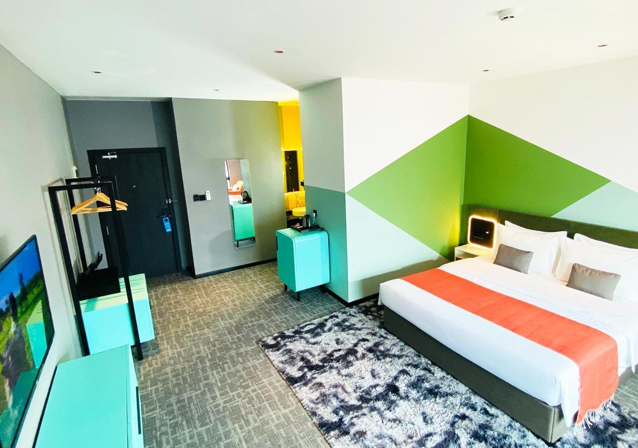 Siha Treasure Hotel Sihanoukville Kültér fotó