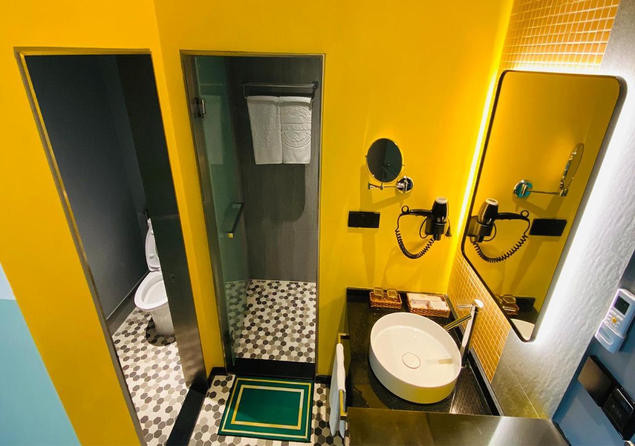 Siha Treasure Hotel Sihanoukville Kültér fotó