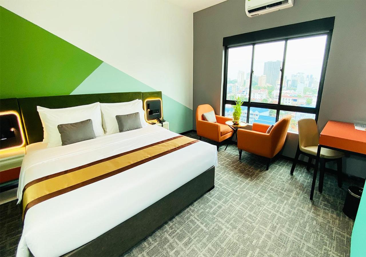 Siha Treasure Hotel Sihanoukville Kültér fotó
