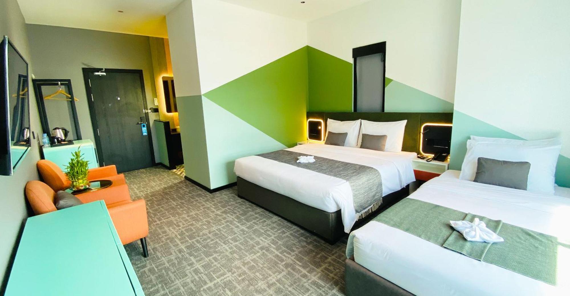 Siha Treasure Hotel Sihanoukville Kültér fotó