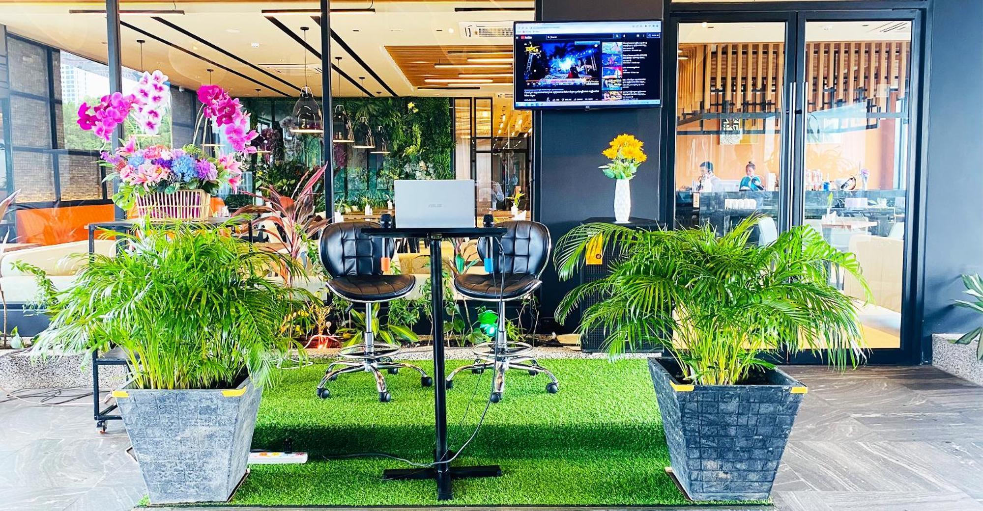 Siha Treasure Hotel Sihanoukville Kültér fotó