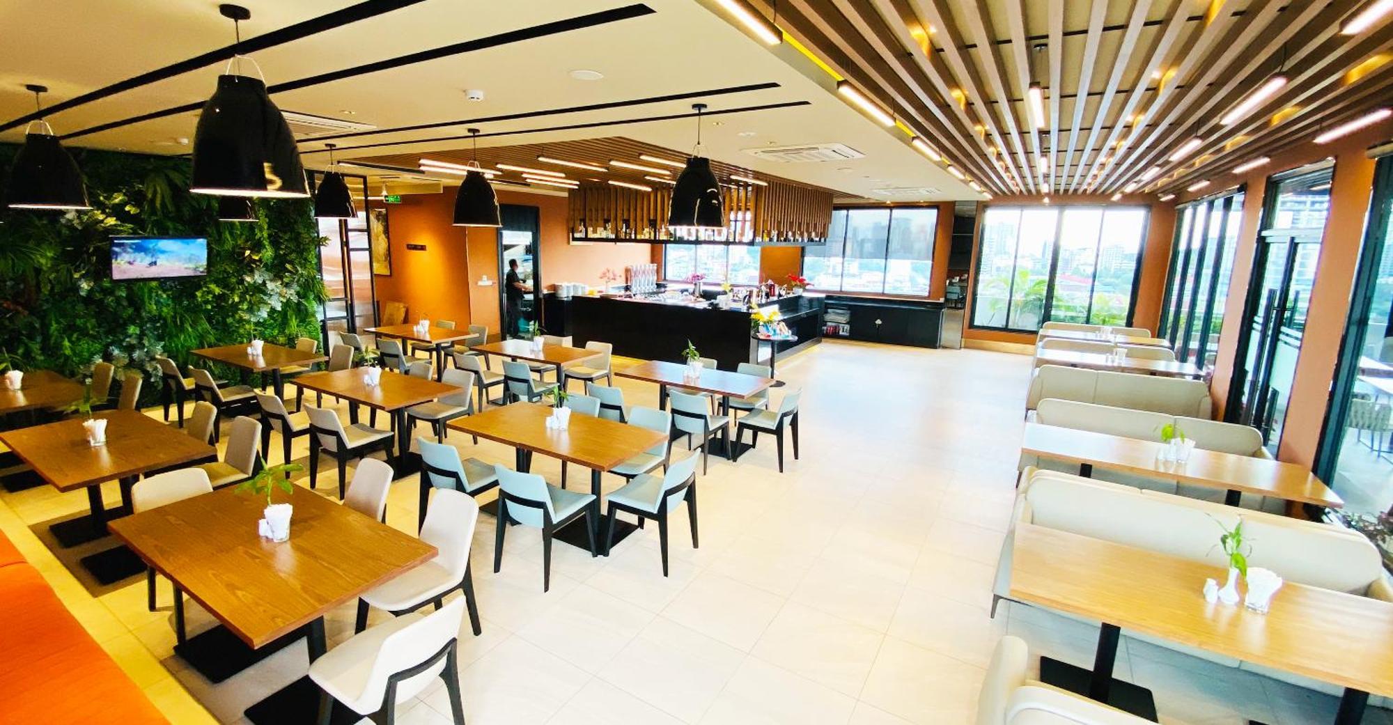 Siha Treasure Hotel Sihanoukville Kültér fotó