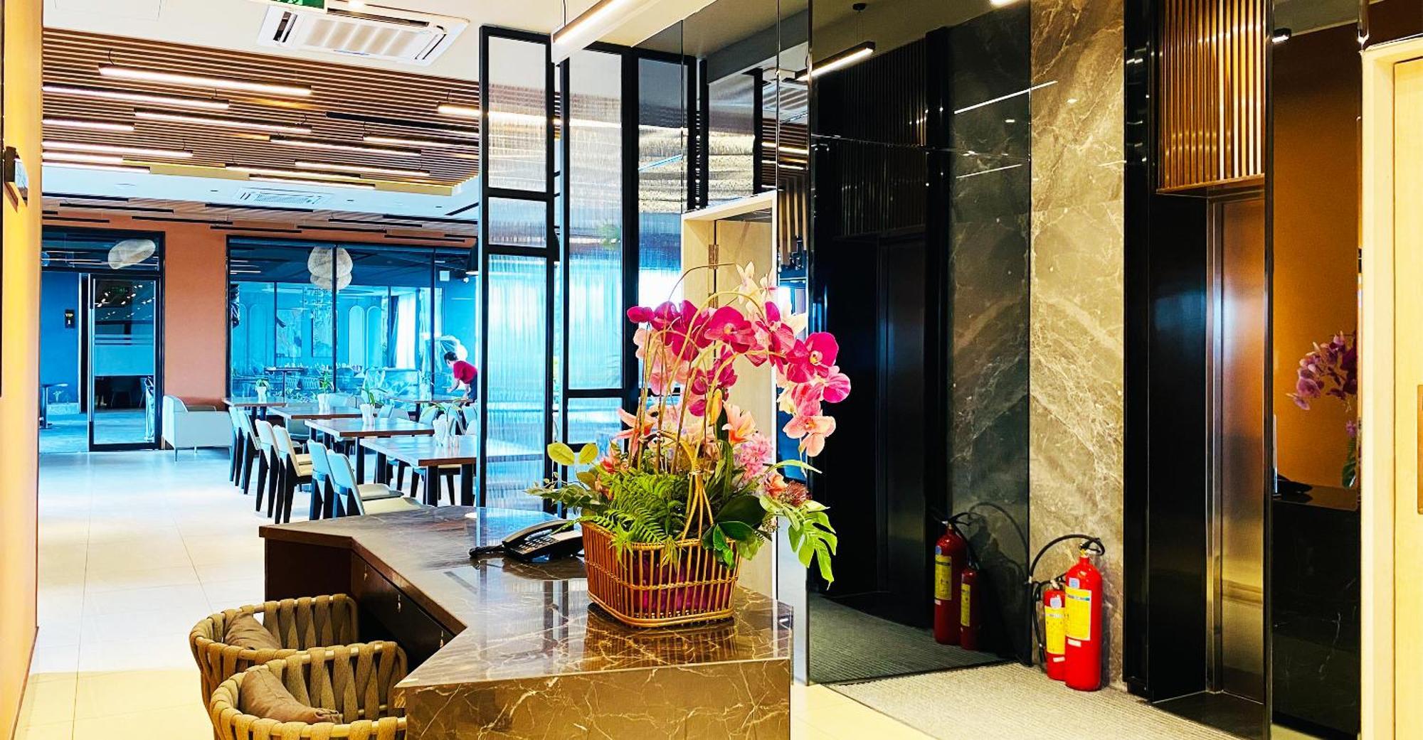 Siha Treasure Hotel Sihanoukville Kültér fotó