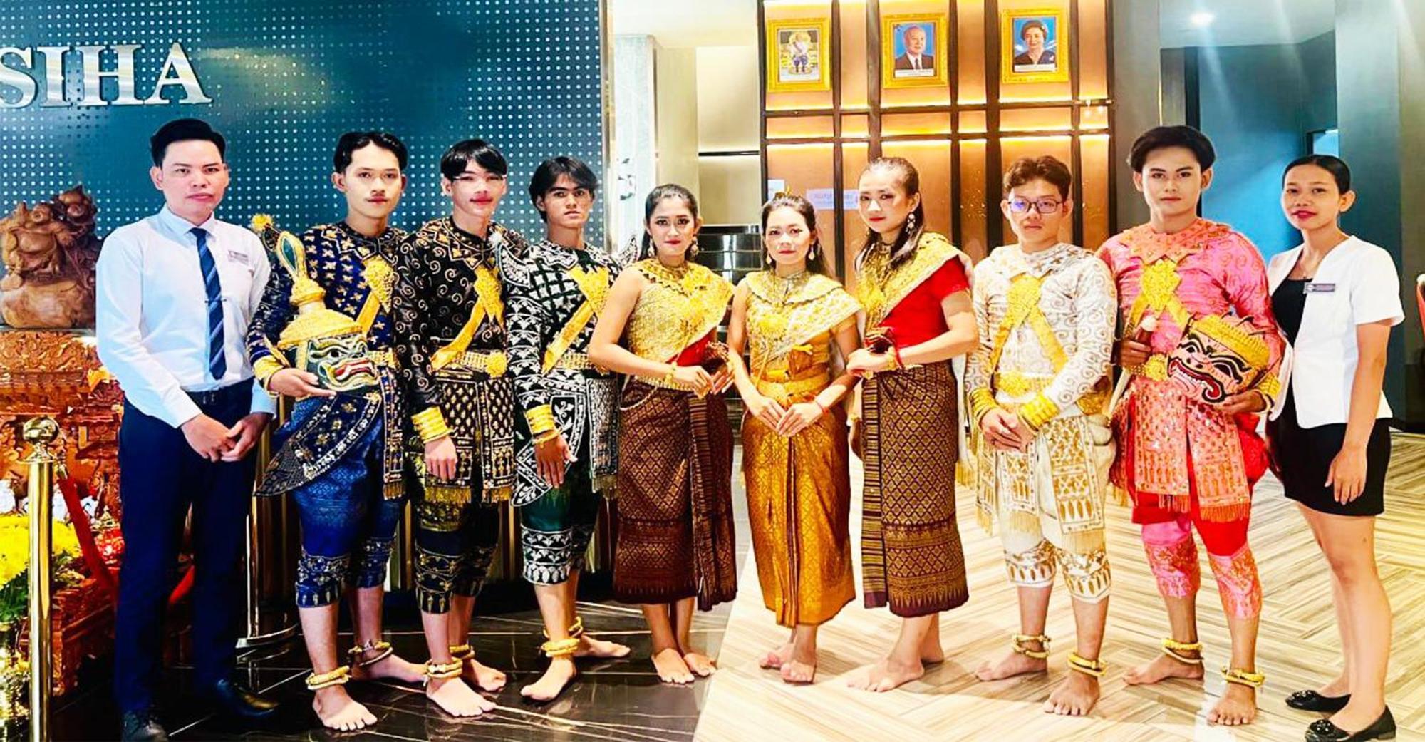 Siha Treasure Hotel Sihanoukville Kültér fotó
