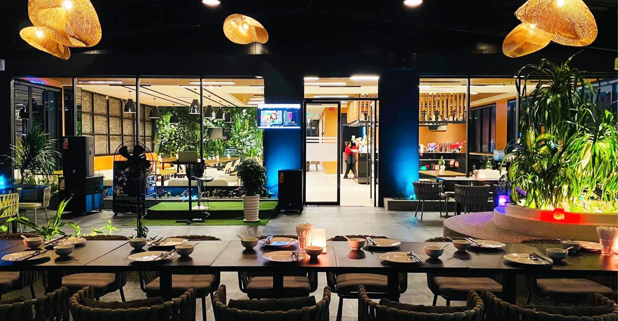 Siha Treasure Hotel Sihanoukville Kültér fotó